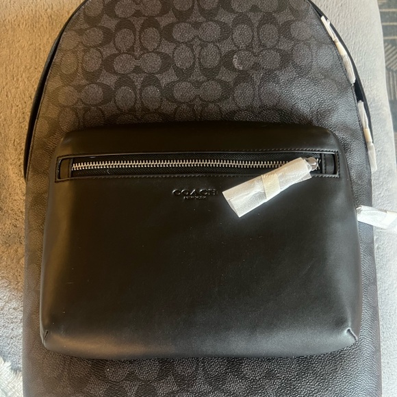 New Coach Backpack - Picture 3 of 5